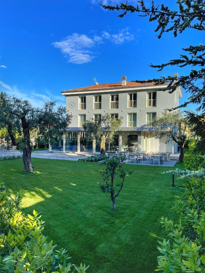 Reflection Boutique Hotels Toscolano Maderno Exterior foto