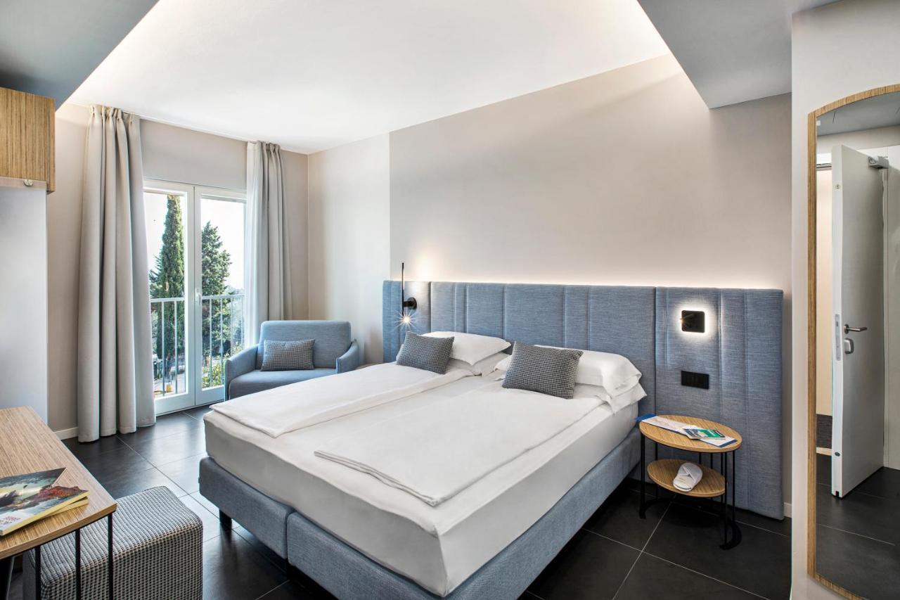 Reflection Boutique Hotels Toscolano Maderno Exterior foto