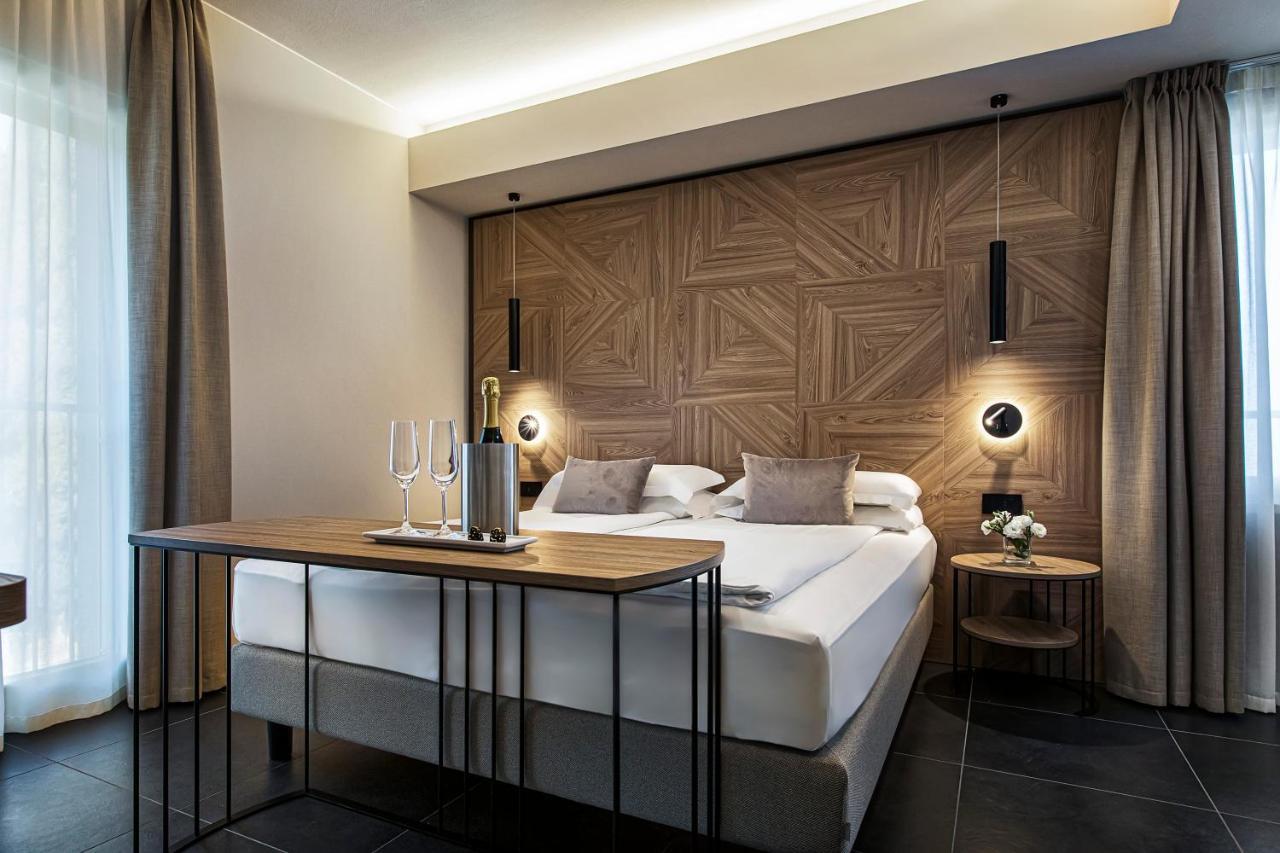 Reflection Boutique Hotels Toscolano Maderno Exterior foto