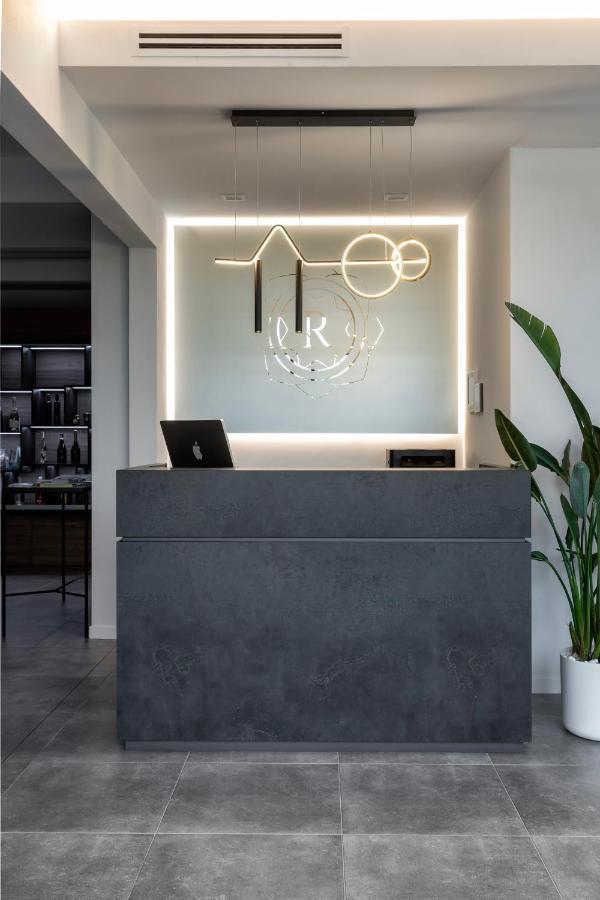 Reflection Boutique Hotels Toscolano Maderno Exterior foto
