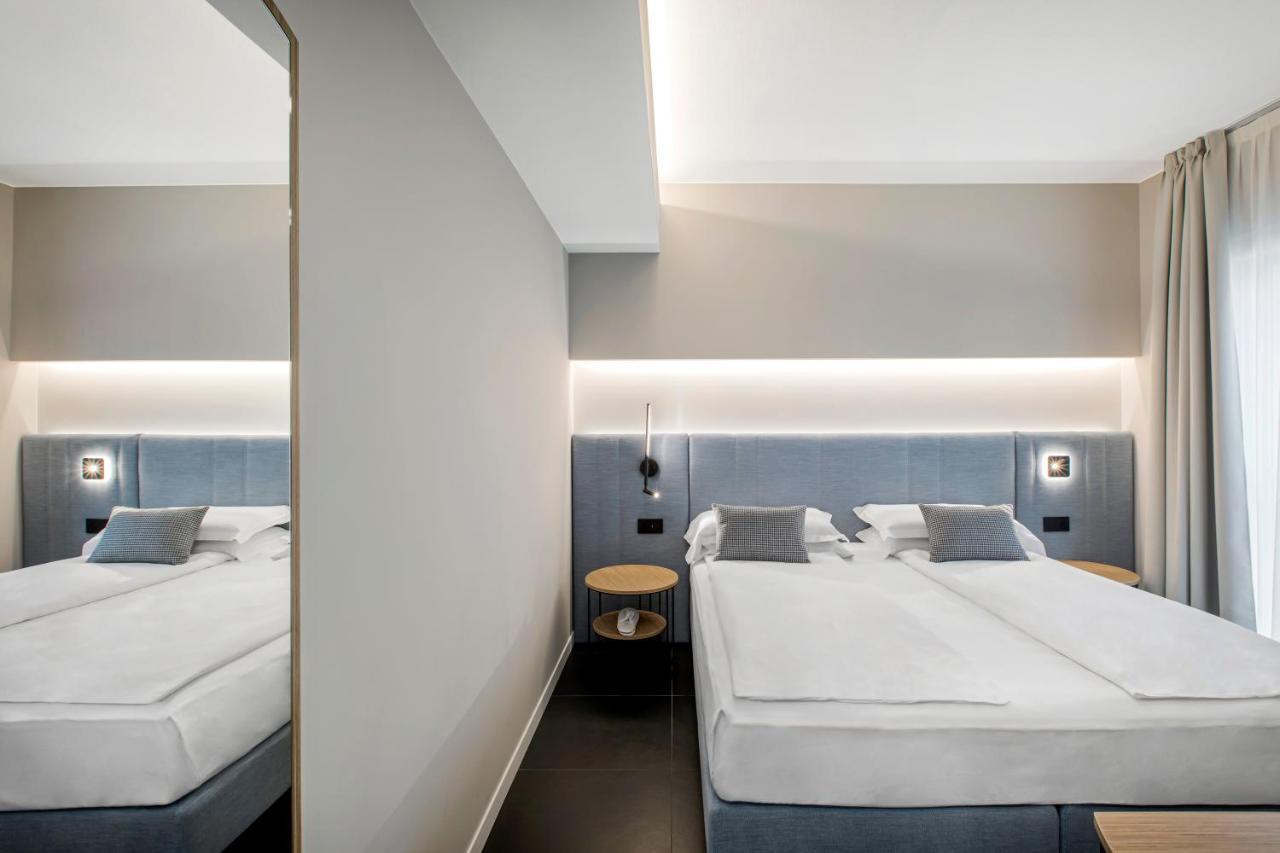 Reflection Boutique Hotels Toscolano Maderno Exterior foto