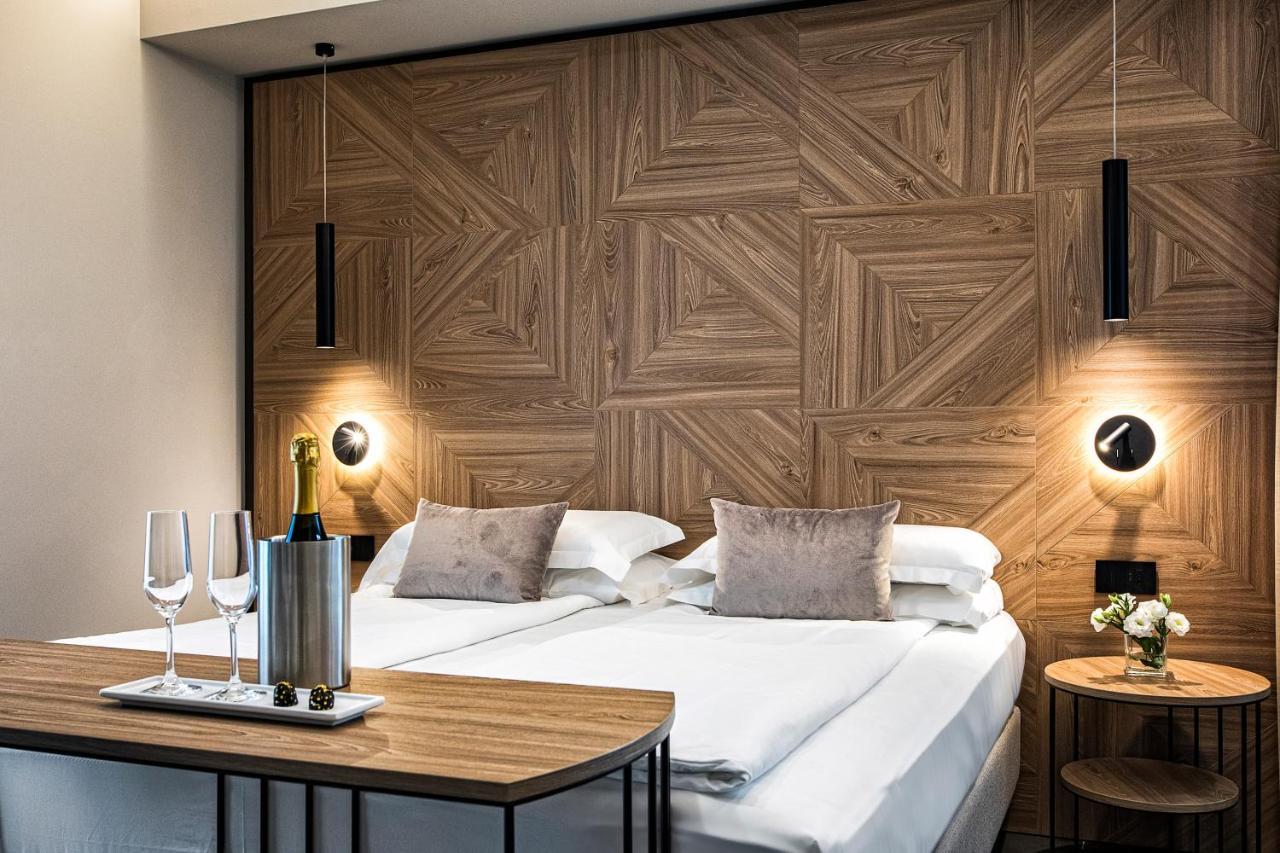 Reflection Boutique Hotels Toscolano Maderno Exterior foto