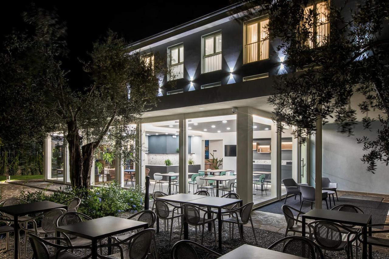 Reflection Boutique Hotels Toscolano Maderno Exterior foto