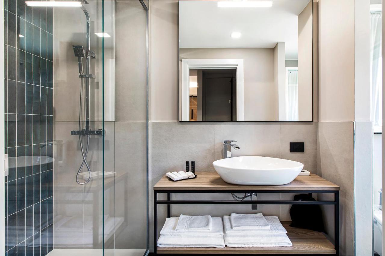 Reflection Boutique Hotels Toscolano Maderno Exterior foto