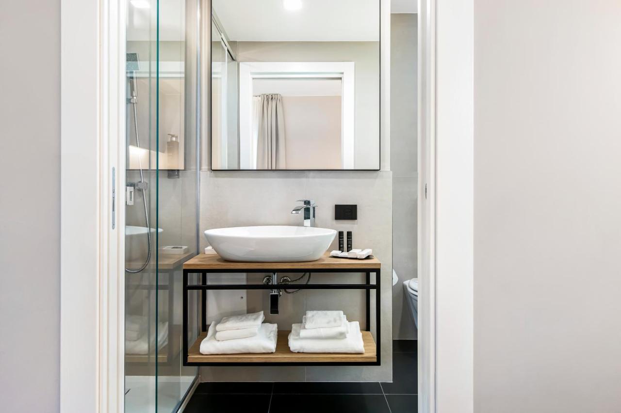 Reflection Boutique Hotels Toscolano Maderno Exterior foto