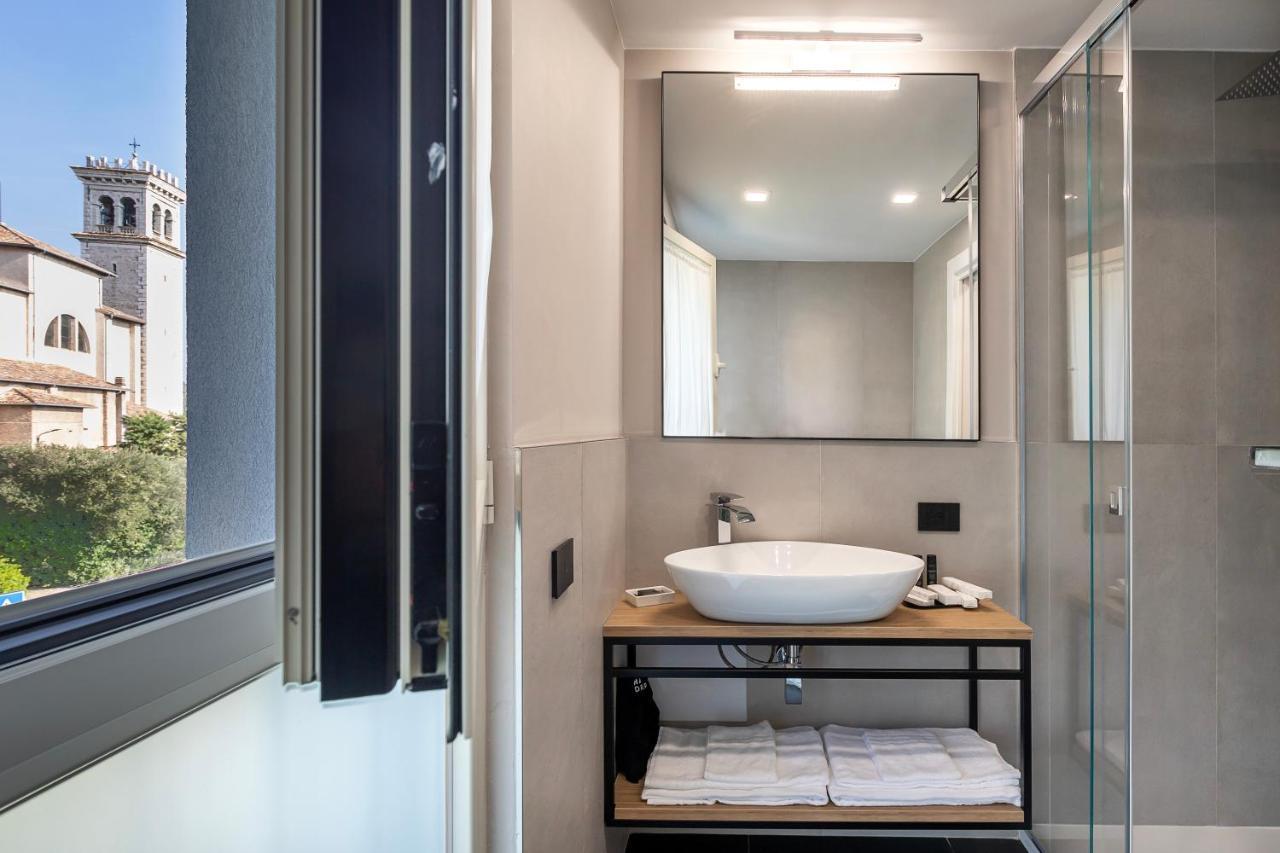 Reflection Boutique Hotels Toscolano Maderno Exterior foto